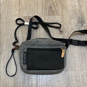 3 in 1 • Fanny / crossbody/ wristlet